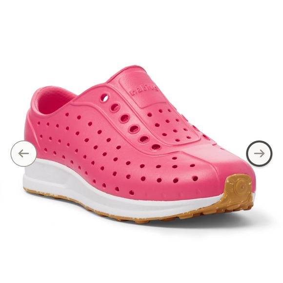 Native Shoes Robbie Sugarlite Kids Shoes - Picture 4 of 9